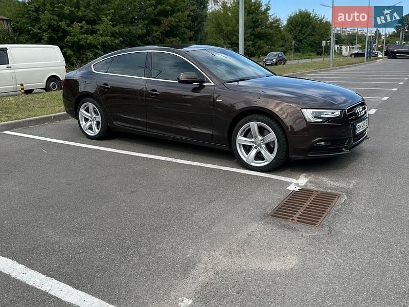 Купе Audi A5 2012 в Києві фото 4 Купе Audi A5 2012 в Києві
