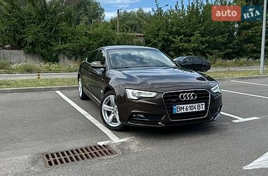 Купе Audi A5 2012 в Києві фото 5 Купе Audi A5 2012 в Києві