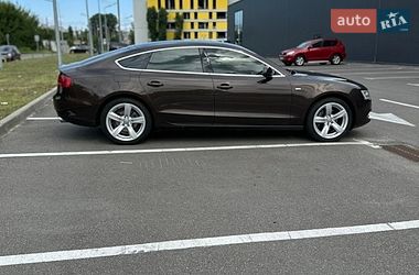 Купе Audi A5 2012 в Києві фото 7 Купе Audi A5 2012 в Києві