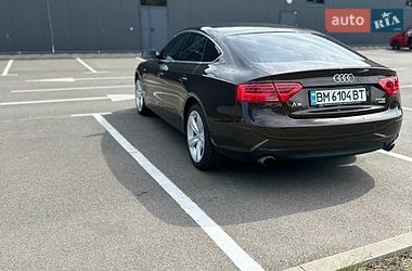 Купе Audi A5 2012 в Києві фото 8 Купе Audi A5 2012 в Києві