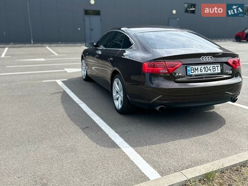 Купе Audi A5 2012 в Києві фото 8 Купе Audi A5 2012 в Києві
