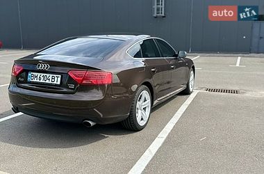 Купе Audi A5 2012 в Києві фото 9 Купе Audi A5 2012 в Києві