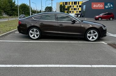 Купе Audi A5 2012 в Києві фото 10 Купе Audi A5 2012 в Києві