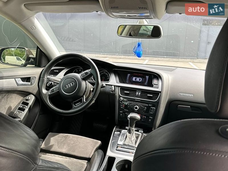 Купе Audi A5 2012 в Києві фото 11 Купе Audi A5 2012 в Києві