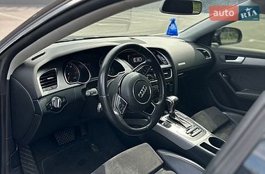 Купе Audi A5 2012 в Києві фото 12 Купе Audi A5 2012 в Києві