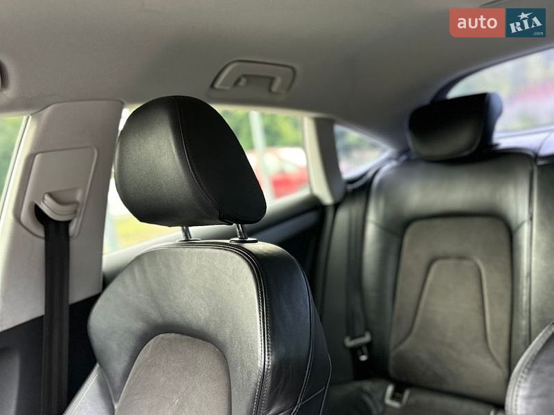 Купе Audi A5 2012 в Києві фото 14 Купе Audi A5 2012 в Києві