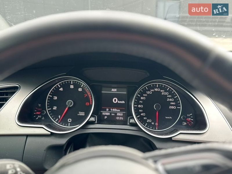 Купе Audi A5 2012 в Києві фото 17 Купе Audi A5 2012 в Києві
