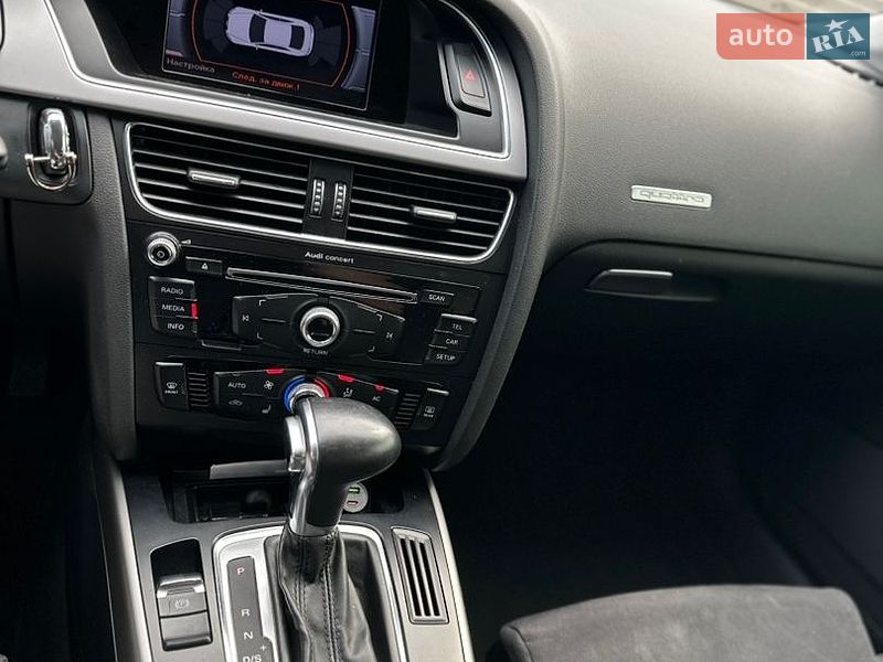 Купе Audi A5 2012 в Києві фото 18 Купе Audi A5 2012 в Києві