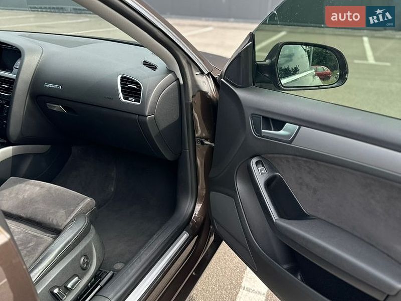 Купе Audi A5 2012 в Києві фото 19 Купе Audi A5 2012 в Києві