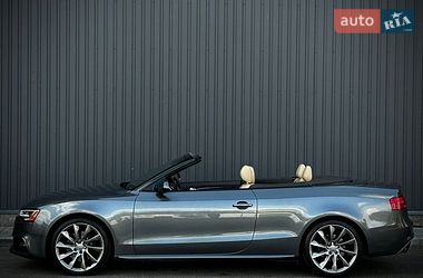 Кабриолет Audi A5 2014 в Николаеве