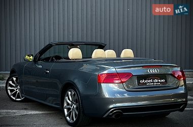 Кабриолет Audi A5 2014 в Николаеве