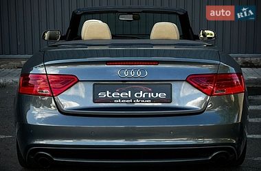 Кабриолет Audi A5 2014 в Николаеве