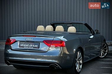 Кабриолет Audi A5 2014 в Николаеве