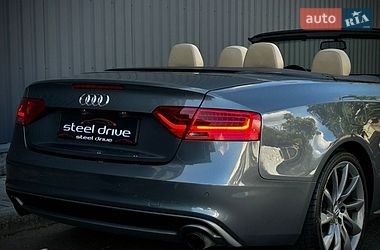 Кабриолет Audi A5 2014 в Николаеве