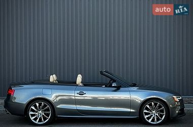 Кабриолет Audi A5 2014 в Николаеве