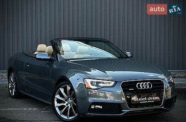 Кабриолет Audi A5 2014 в Николаеве