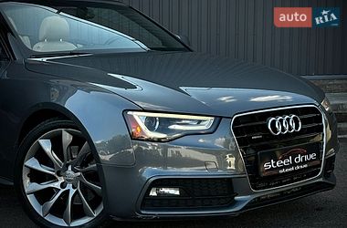 Кабриолет Audi A5 2014 в Николаеве