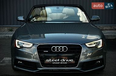 Кабриолет Audi A5 2014 в Николаеве