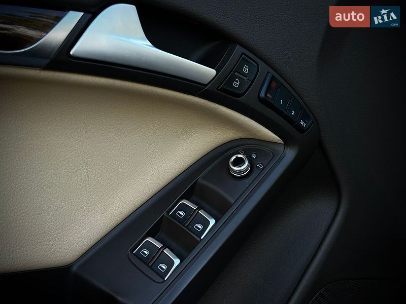 Кабриолет Audi A5 2014 в Николаеве