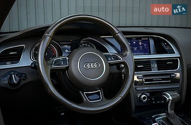Кабриолет Audi A5 2014 в Николаеве