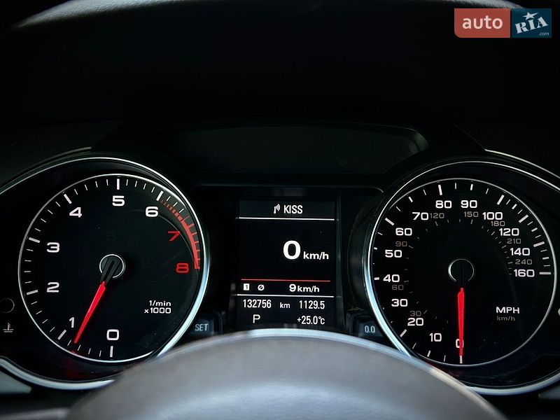 Кабриолет Audi A5 2014 в Николаеве