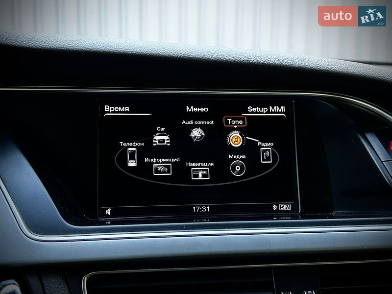 Кабриолет Audi A5 2014 в Николаеве