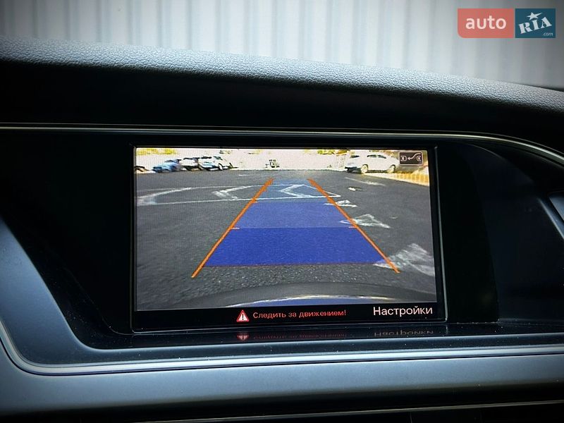 Кабриолет Audi A5 2014 в Николаеве