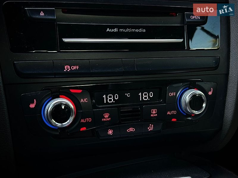 Кабриолет Audi A5 2014 в Николаеве