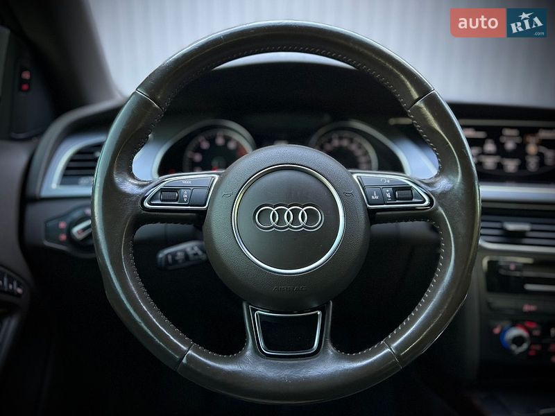 Кабриолет Audi A5 2014 в Николаеве
