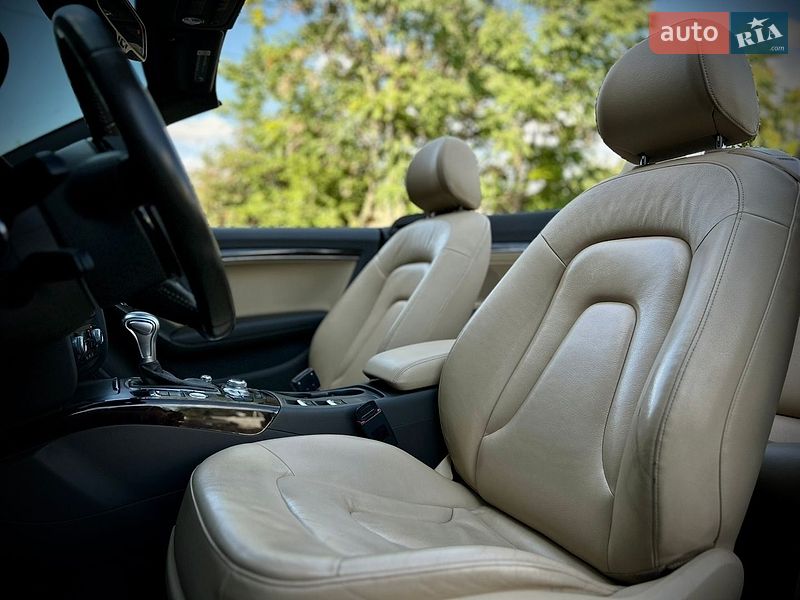 Кабриолет Audi A5 2014 в Николаеве