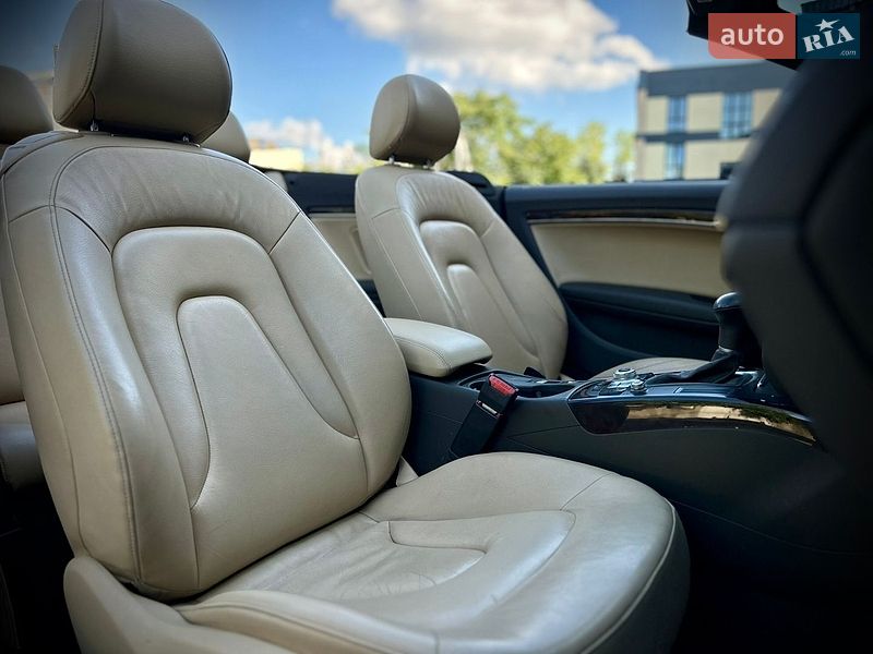 Кабриолет Audi A5 2014 в Николаеве