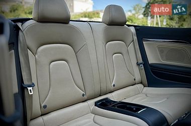 Кабриолет Audi A5 2014 в Николаеве