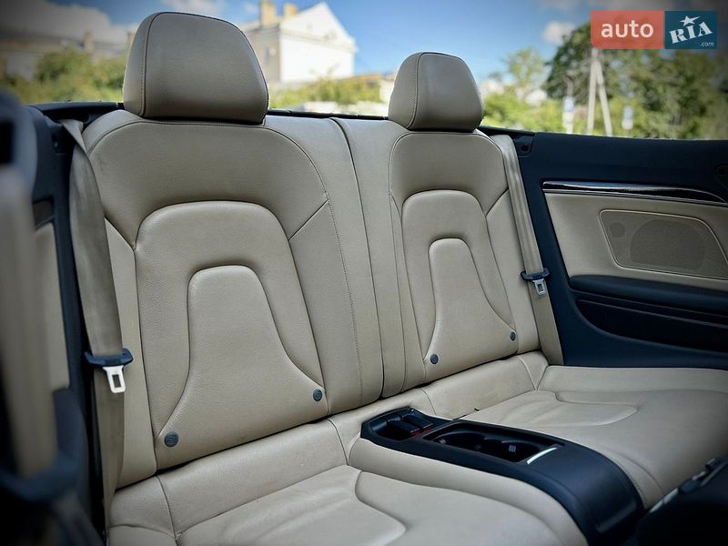 Кабриолет Audi A5 2014 в Николаеве