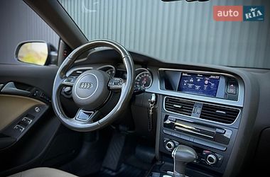 Кабриолет Audi A5 2014 в Николаеве