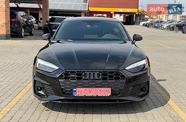Ліфтбек Audi A5 2024 в Львові