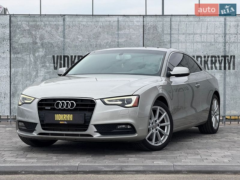 Audi A5 2012