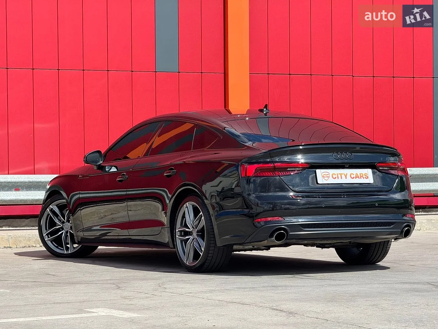 2019 Audi A5 - мініатюра 8