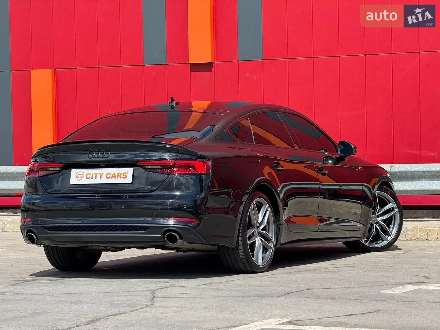 2019 Audi A5 - мініатюра 13
