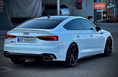 Купе Audi A5 2019 в Львові