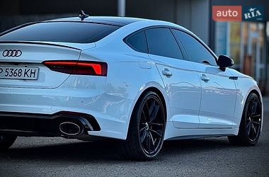 Купе Audi A5 2019 в Львові