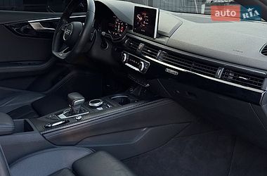 Купе Audi A5 2019 в Львові