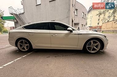 Купе Audi A5 2019 в Києві