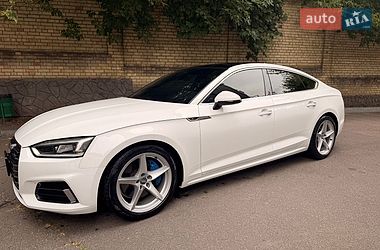 Купе Audi A5 2019 в Києві