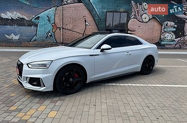 Купе Audi A5 2018 в Луцьку