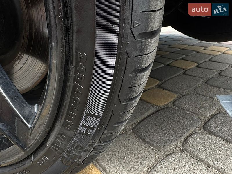 Купе Audi A5 2018 в Луцьку