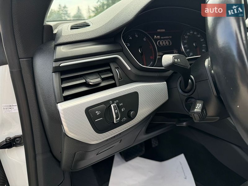 Купе Audi A5 2018 в Луцьку