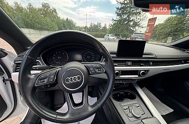Купе Audi A5 2018 в Луцьку