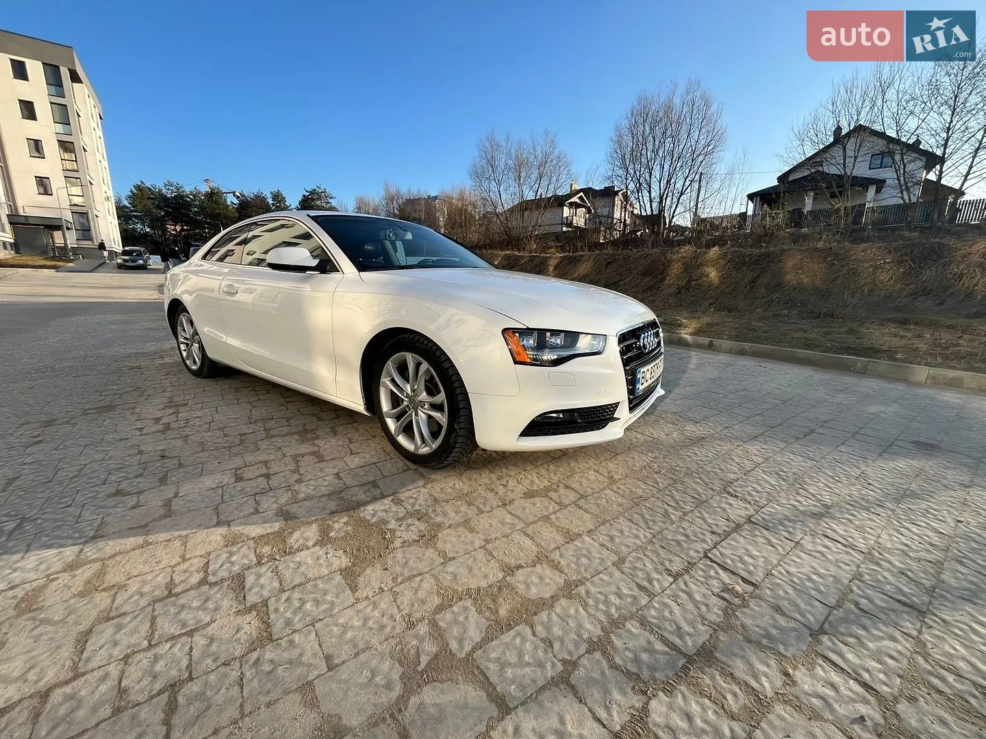 2012 Audi A5 - мініатюра 5
