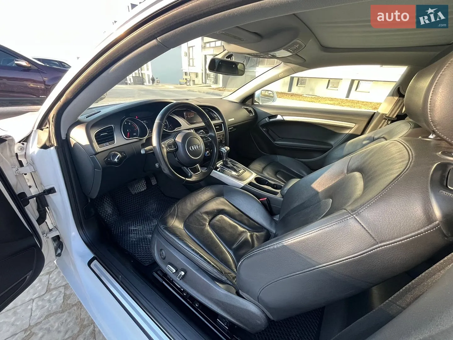 2012 Audi A5 - мініатюра 14