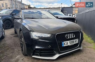 Купе Audi A5 2012 в Киеве
